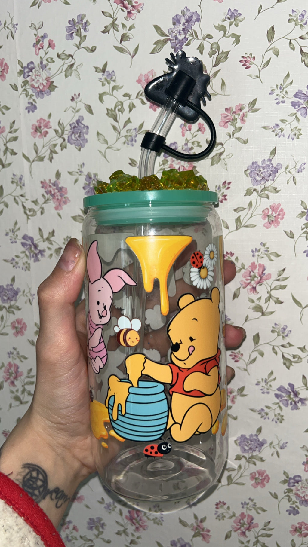 Winnie the Pooh tumbler