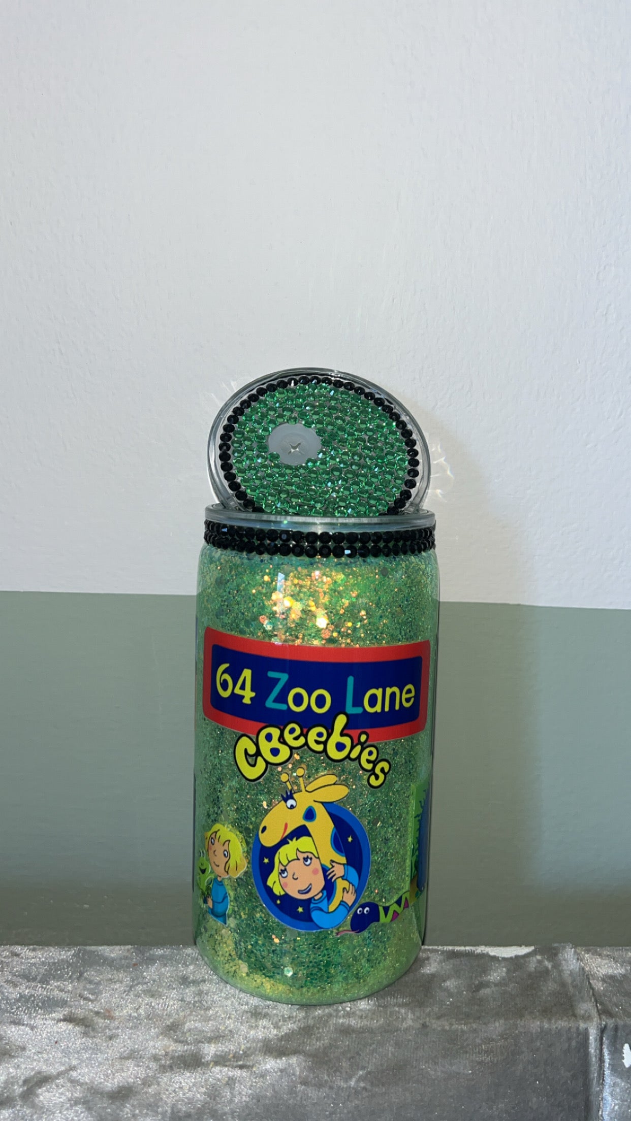 64 zoo lane tumbler