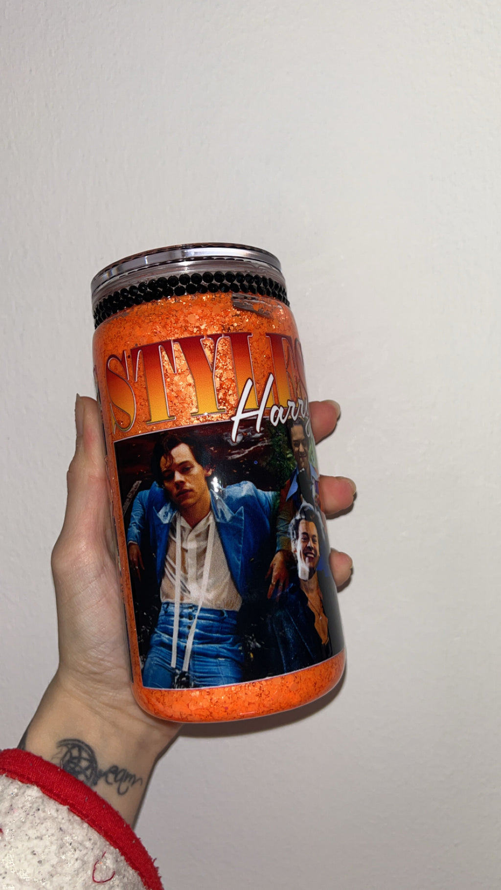 Harry styles tumbler