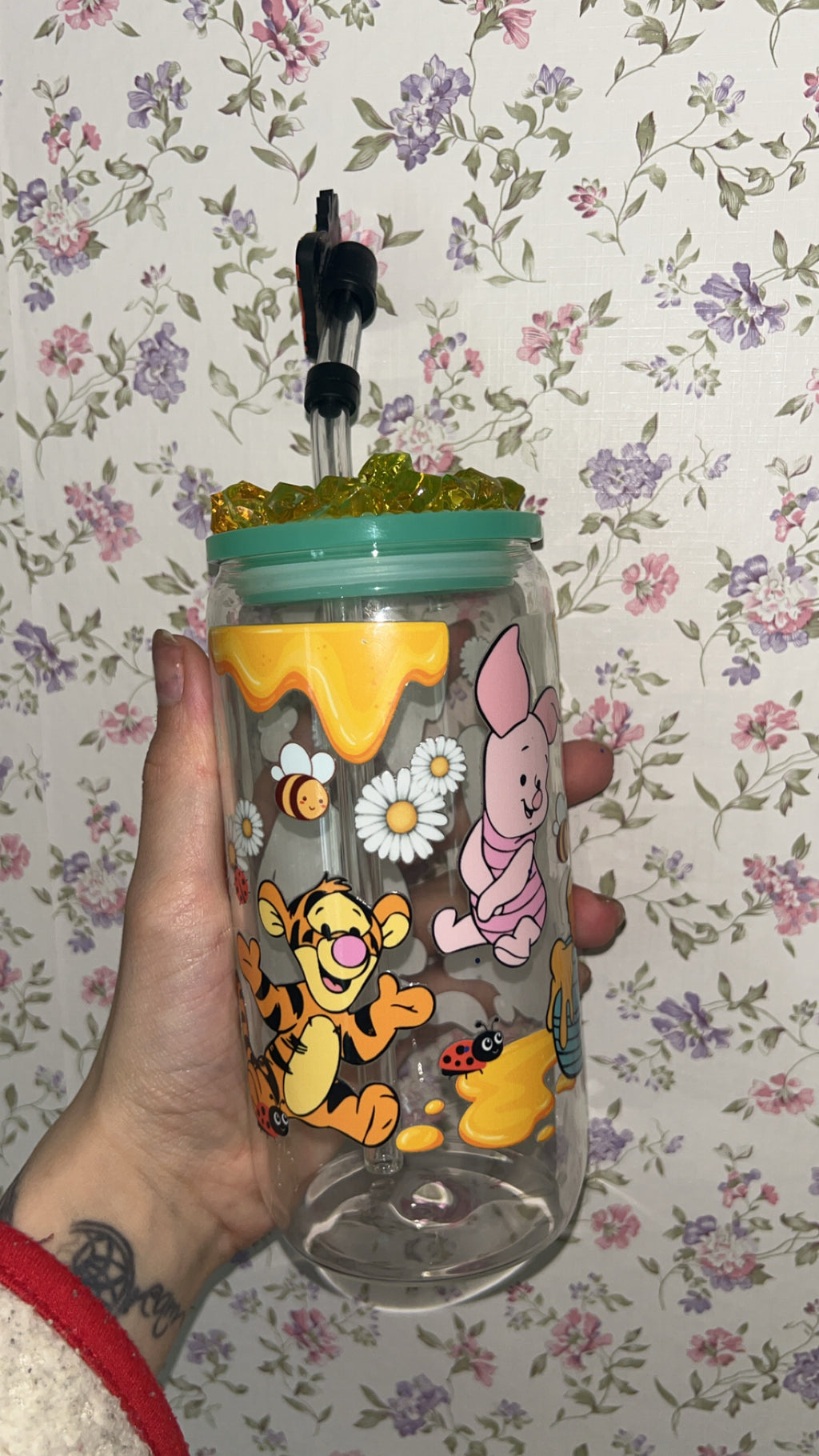 Winnie the Pooh tumbler