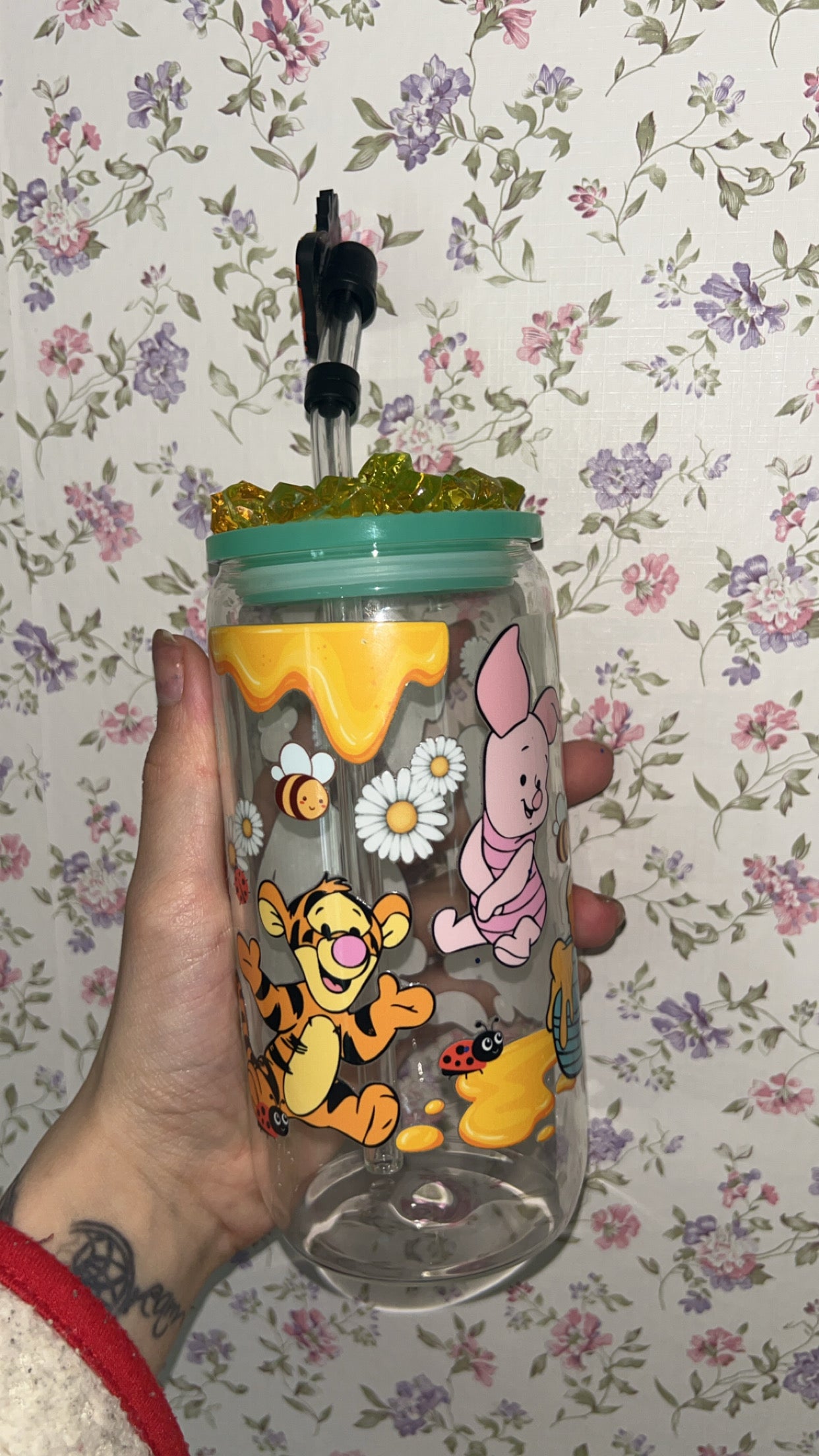 Winnie the Pooh tumbler