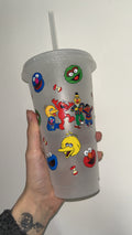Sesame Street tumbler