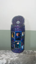 Coraline snowglobe tumbler