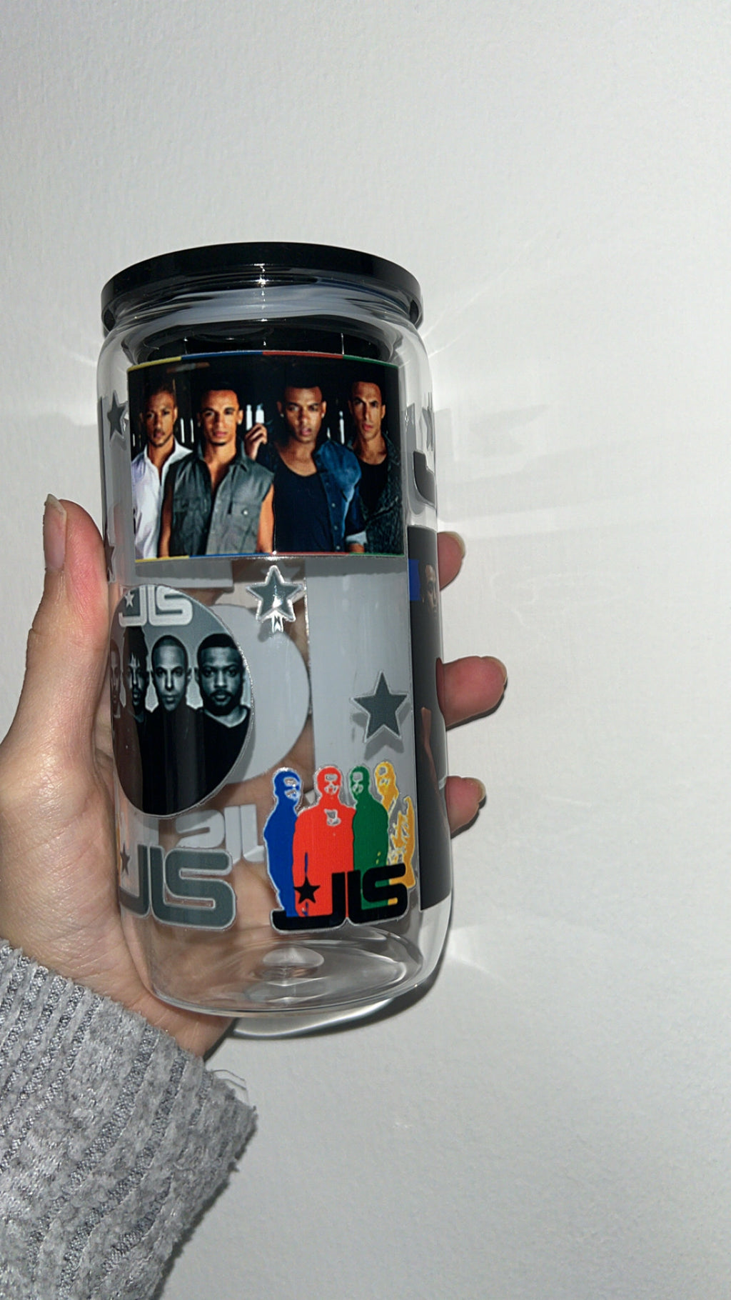 JLS tumbler