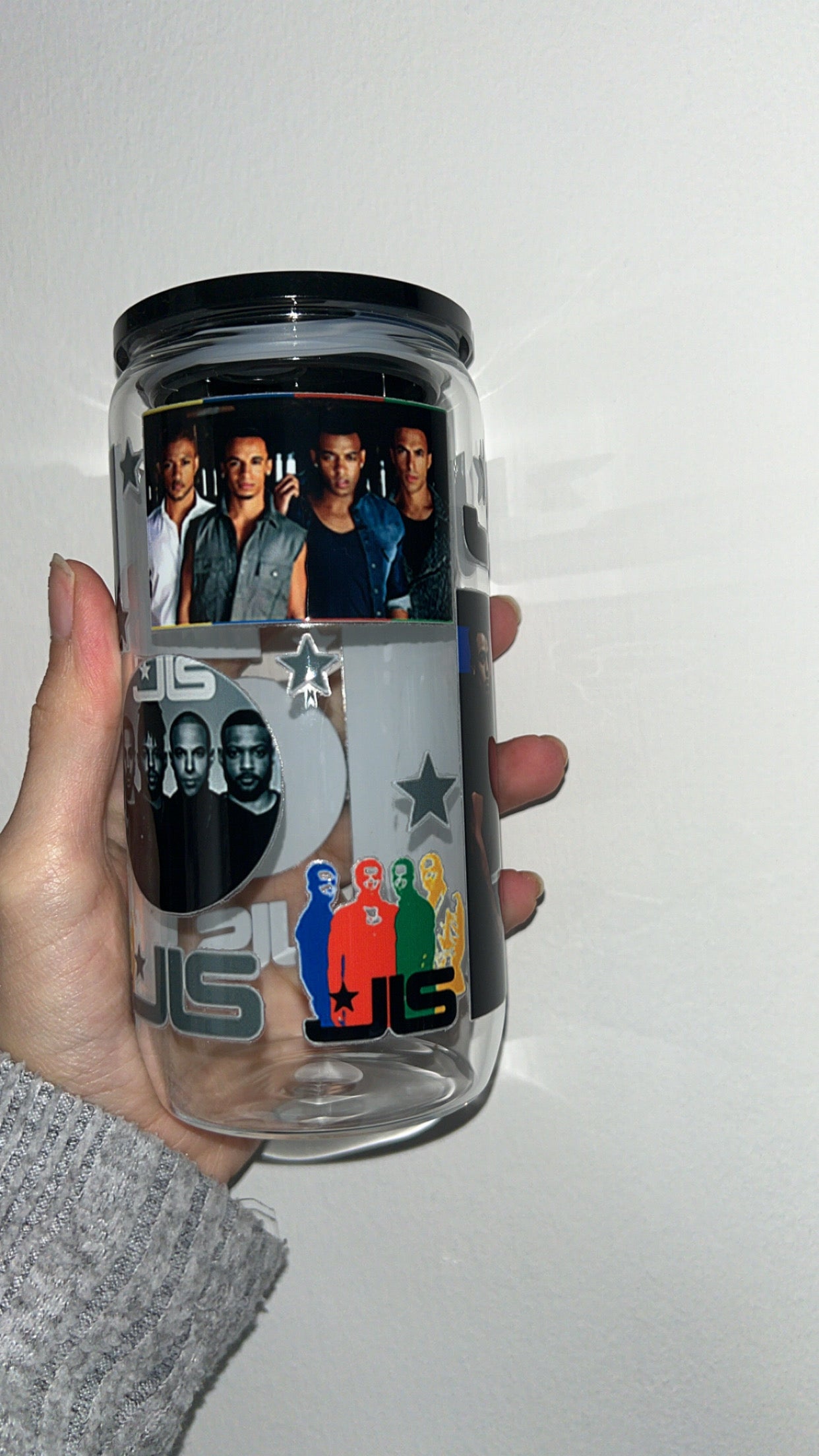 JLS tumbler