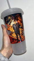 James Arthur tumbler