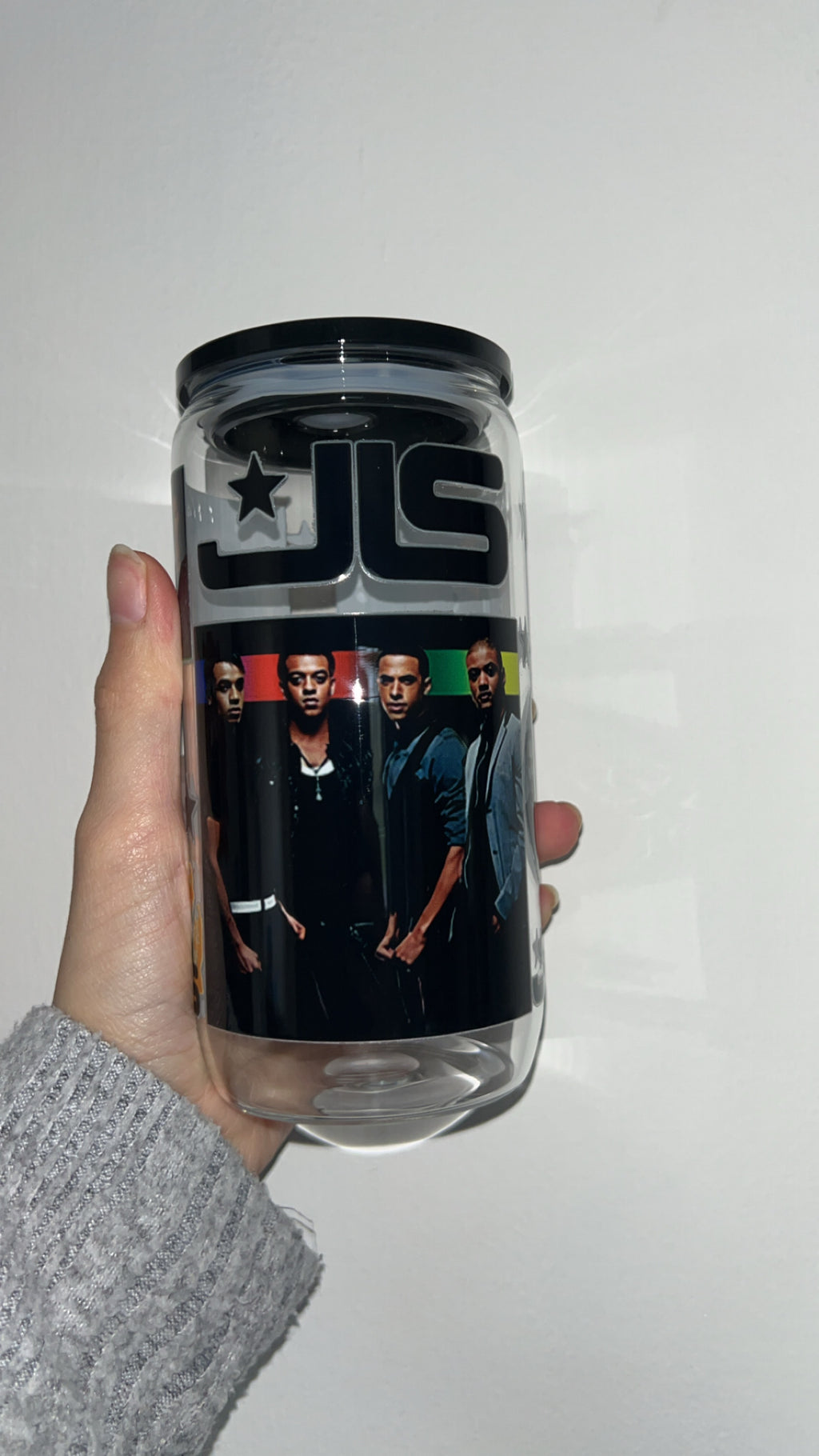JLS tumbler