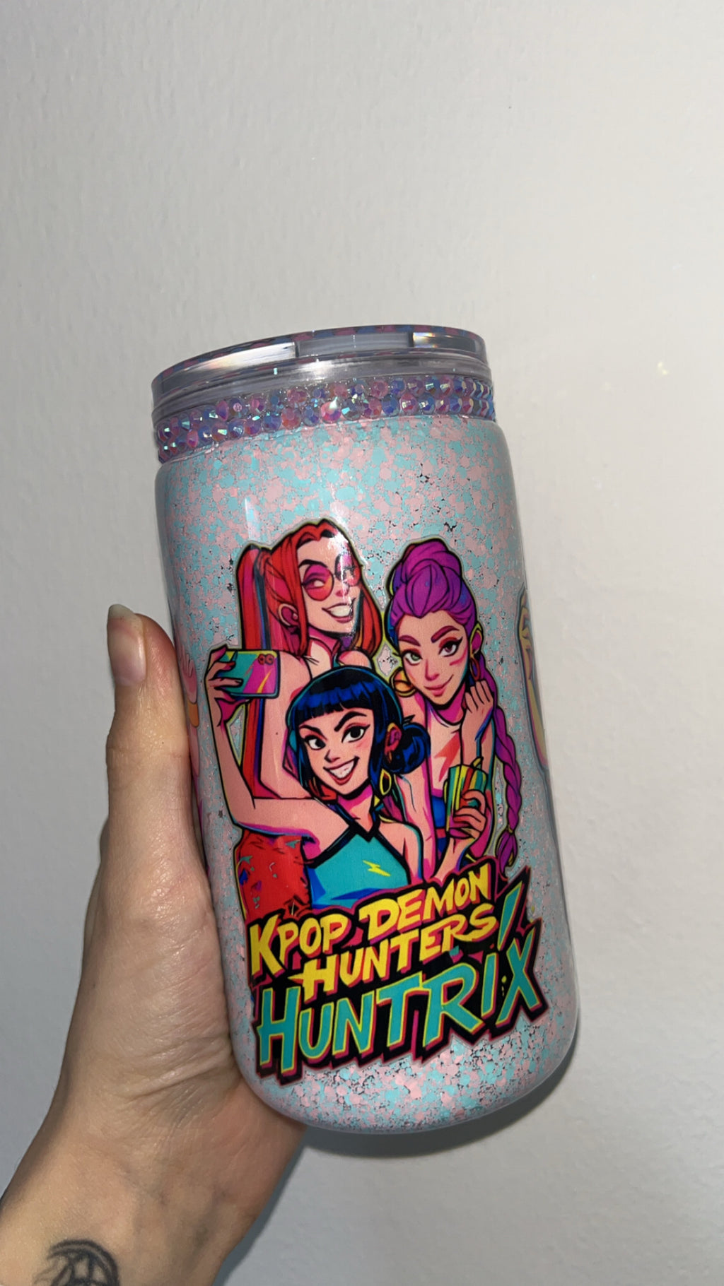 Kpop tumbler