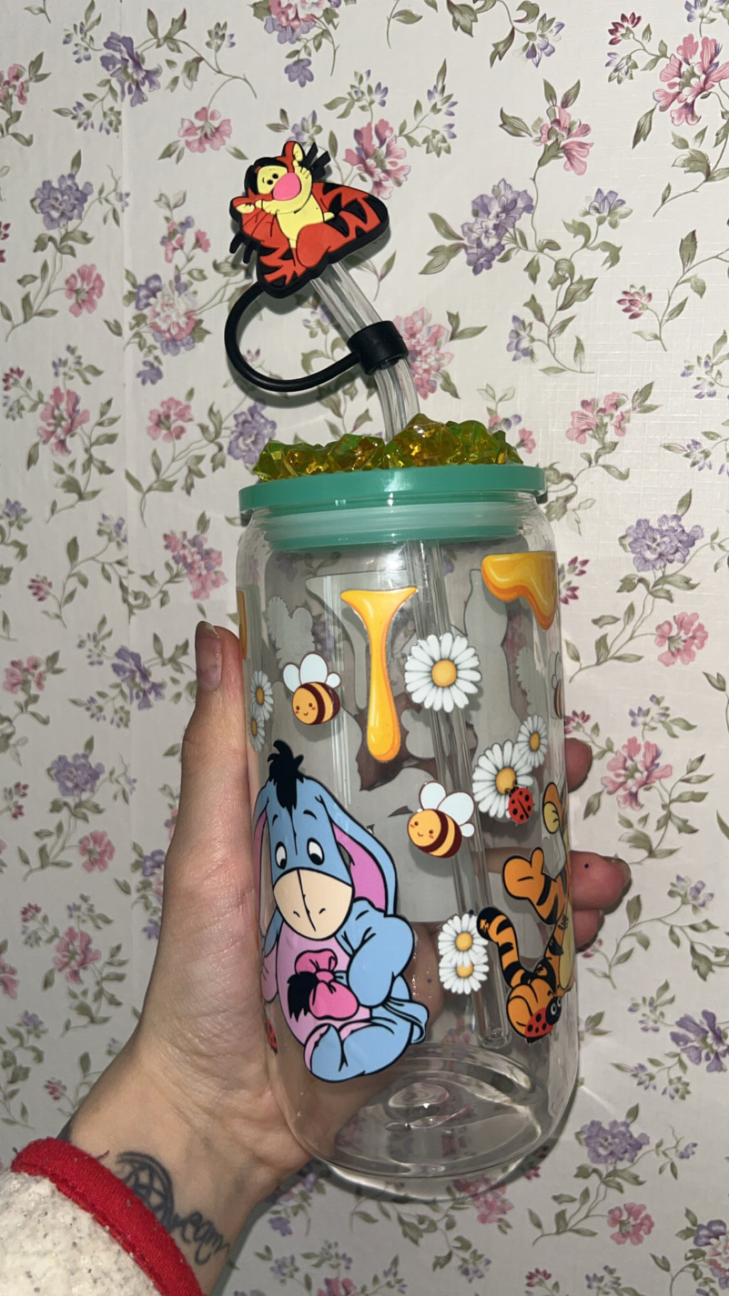 Winnie the Pooh tumbler