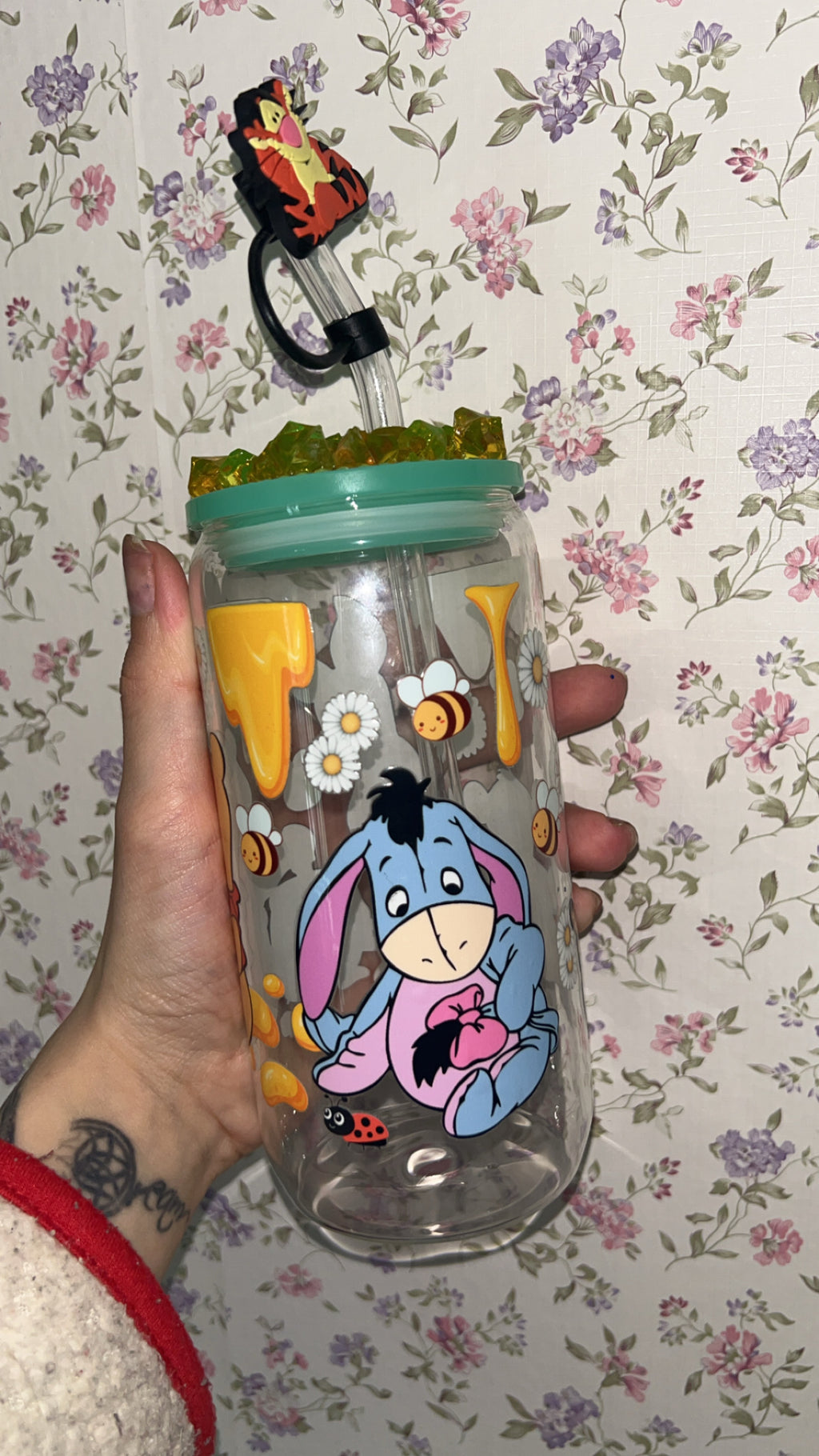Winnie the Pooh tumbler