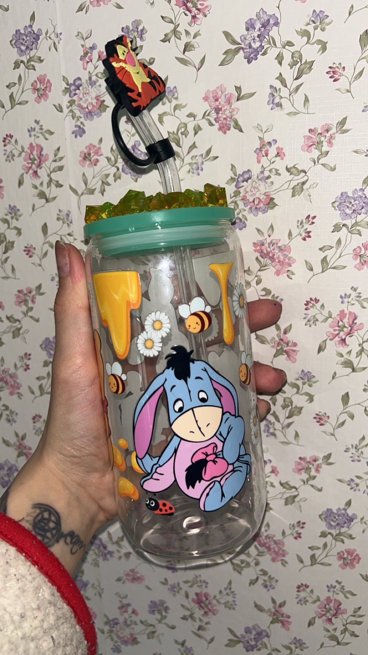 Winnie the Pooh tumbler