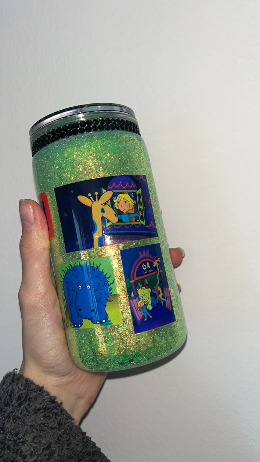 64 zoo lane tumbler