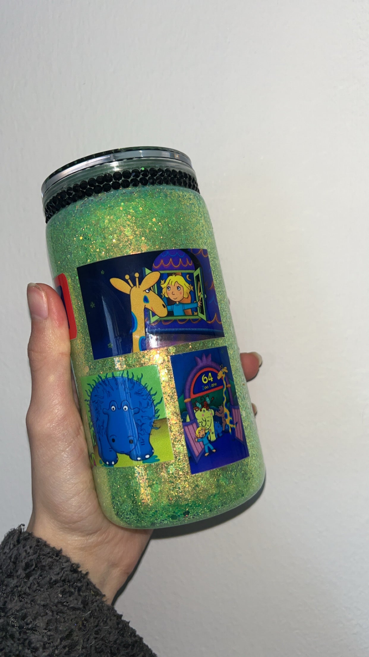64 zoo lane tumbler