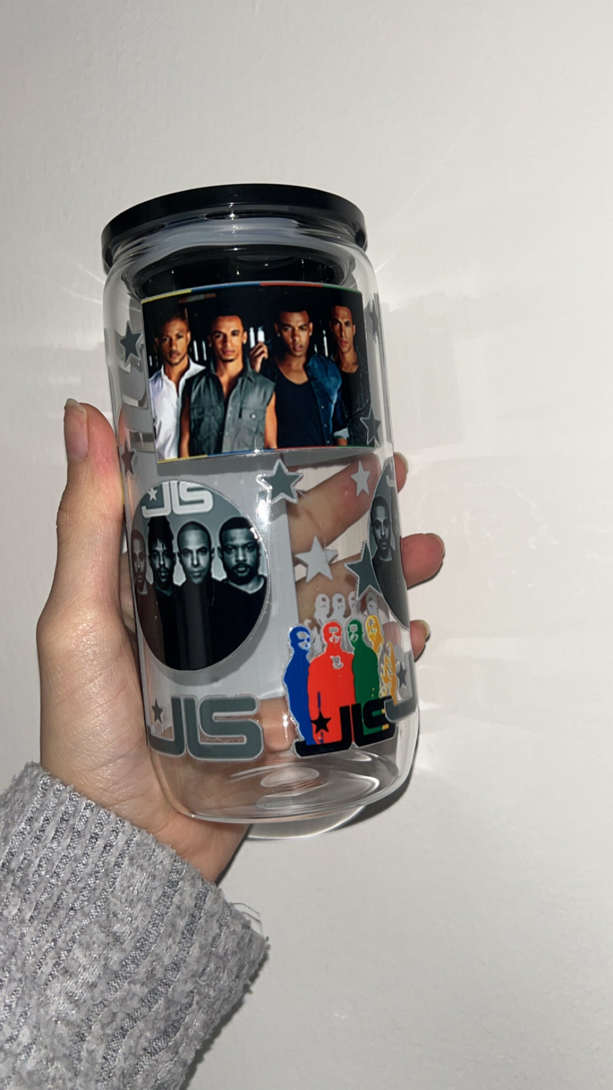 JLS tumbler