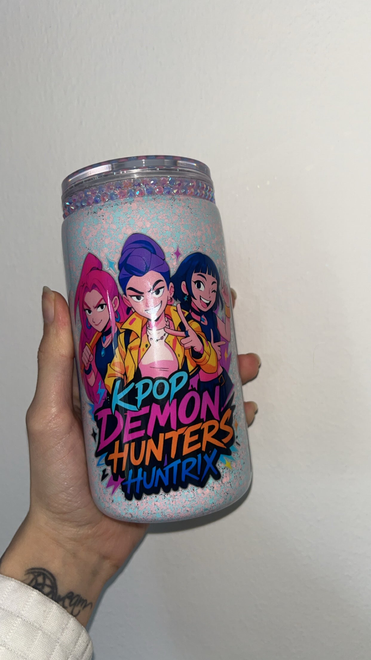 Kpop tumbler
