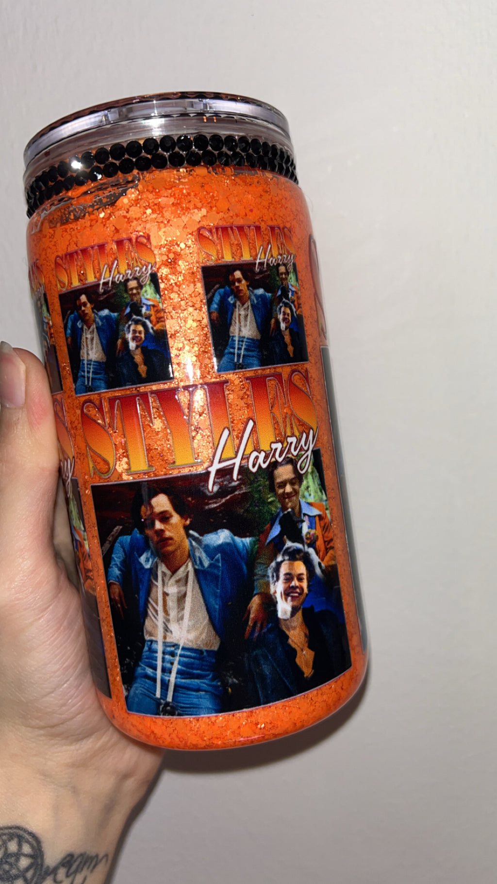 Harry styles tumbler